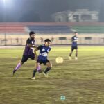 KHELNEWZ RAIPUR DESK कर्नल सीके नायुडु ट्रॉफी में पहले दिन मयंक ने जड़ा नाबाद 164 रन