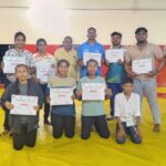 KHELNEWZ RAIPUR DESK रणजी ट्रॉफी के तीसरे दिन छत्तीसगढ़ जम्मु एवं कश्मीर से 97 रनो से पीछे