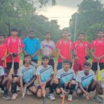 KHELNEWZ BILASPUR DESK चौकसे इंजीनियरिंग कॉलेज के योग खिलाड़ियों ने ऑल इंडिया स्पर्धा के लिए बनाया जगह