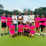 KHELNEWZ BHILAI DESK राज्य पुरुष सीनियर हैंडबॉल टीम का हुआ गठन