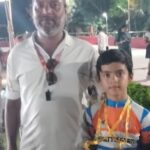 KHELNEWZ RAIPUR DESK राज्य स्तरीय फिन स्विमिंग कम्पटीशन में कांगेर वैली स्कूल की वेदा ने जीता 2 स्वर्ण सहित 3 मेडल