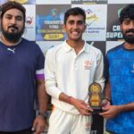 जिला स्तरीय टेबल टेनिस चैंपियनशिप सम्पन्न 65 खिलाड़ियों ने लिया हिस्सा