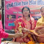 KHELNEWZ RAIPUR DESK टर्मिनेटर विप्रा स्कूल चैंपियंस ट्रॉफी में शिवांश इंटरनेशनल स्कूल ने सुपर ओवर में रेडिएंट वे स्कूल को हराया