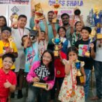 KHELNEWZ RAIGARH DESK राज्य स्तरीय बैडमिंटन स्पर्धा में आमन दोहरे मुकाबले में रहे उपविजेता