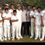 KHELNEWZ KURUD DESK परखंदा के 06 खिलाड़ी राज्य स्तरीय नेटबॉल प्रतियोगिता के लिए हुए चयनित