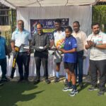 KHELNEWZ RAIPUR DESK इंटर कॉलेज वेटलिफ्टिंग प्रतियोगिता सफलता पूर्वक सम्पन्न