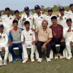 KHELNEWZ RAIPUR DESK रणजी ट्रॉफी में पांडेचेरी के विरुद्ध छत्तीसगढ़ ने पहले बैटिंग करते हुए की सधी हुई शुरुआत