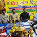 KHELNEWZ RAIPUR DESK टर्मिनेटर विप्रा स्कूल चैंपियंस ट्रॉफी में आदर्श विद्यालय मोवा ने डेफोडिल्स स्कूल को किया पराजित