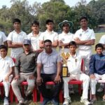 KHELNEWZ MAHASAMUND DESK शतरंज में योगदान के लिए क्रीड़ा अलंकरण से सम्मानित हुए हेमंत खुटे