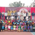 KHELNEWZ RAIGARH DESK अंडर-14 प्लेट ग्रुप क्रिकेट में रायगढ़ बना विजेता, जांजगीर चांपा को 9 विकेट से हराया