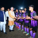 KHELNEWZ RAIPUR DESK राज्य स्तरीय इंटर सेक्टर टेबल टेनिस टूर्नामेंट में रायपुर सेक्टर की टीम बॉयज एवं दुर्ग सेक्टर गर्ल्स में विजेता