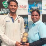 KHELNEWZ BILASPUR DESK जिला स्तरीय अस्मिता एथलेटिक्स वूमेंस लीग का हुआ सफल आयोजन