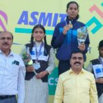 KHELNEWZ MUNGELI DESK जिला मिनी रैंकिंग शतरंज़ प्रतियोगिता में संजीवनी विजेता, आषुतोष उपविजेता बने