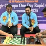 KHELNEWZ DHAMTARI DESK पीयूष, प्रिंस व कृष चंदन का अंडर-14 रेस्ट ऑफ सीएससीएस प्लेट इलेवन में हुआ चयन