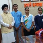 KHELNEWZ RAIPUR DESK टर्मिनेटर विप्र स्कूल चैंपियंस ट्रॉफी में केपीएस पहुंचा फाइनल में