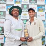 KHELNEWZ RAIPUR DESK कायाकिंग एंड कैनोइंग चैंपियनशिप मे राज्य को 12 पदक दिलाने वाली मनमत्ती बघेल ने खेल मंत्री से की मुलाक़ात