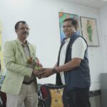 KHELNEWZ VISHRAMPUR DESK रोहित कूच बिहार ट्रॉफी तथा स्वास्तिक केसरी रेस्ट आफ छत्तीसगढ़ टीम में हुए चयनित