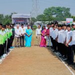 KHELNEWZ RAIPUR DESK टर्मिनेटर विप्र स्कूल चैंपियंस ट्रॉफी का खिताब केपीएस भिलाई ने अपने नाम किया