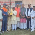 KHELNEWZ BILASPUR DESK प्रदेश के 33 सदस्यीय दिव्यांग राष्ट्रीय पैरा तैराकी प्रतियोगिता के लिए हैदराबाद हुए रवाना