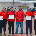 KHELNEWZ RAIPUR DESK शहीद वीर नारायण सिंह अंतर्राष्ट्रीय क्रिकेट स्टेडियम राज्य क्रिकेट संघ को लीज पर दिए जाने का श्री भाटिया ने किया स्वागत