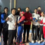 KHELNEWZ AMBIKAPUR DESK राज्य स्तरीय नेटबॉल चैंपियनशिप के फाइनल में दुर्ग बना चैंपियन, श्री टी.एस सिंह देव ने विजेताओं को दिया ट्रॉफी