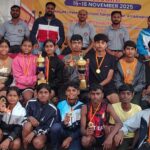 KHELNEWZ RAIPUR DESK भारत और साऊथ अफ्रीका के दूसरे वन डे मुकाबले के टिकटों की ऑनलाइन बिक्री 22 नवंबर से होगा शुरू