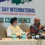 KHELNEWZ DURG DESK राज्य स्तरीय नेटबॉल प्रतियोगिता में जिले के खिलाड़ी दोनों वर्ग में रहे अव्वल