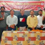 KHELNEWZ RAIPUR DESK भारत और साऊथ अफ्रीका के दूसरे वन डे मुकाबले के टिकटों की ऑनलाइन बिक्री 22 नवंबर से होगा शुरू