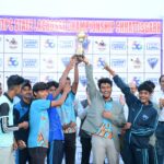 KHELNEWZ MUNGELI DESK जिला नेटबॉल की टीम ने राज्यस्तरीय प्रतियोगिता में लिया हिस्सा