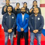 KHELNEWZ BILASPUR DESK नेशनल इंटर डिस्ट्रिक्ट जूनियर एथलेटिक मीट में राज्य संघ भागीदारी को लेकर कसा कमर