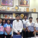 KHELNEWZ CENTRAL DESK प्रदेश तैराकी संघ में गहमागहमी, हेमंत को राज्य संघ का महासचिव नियुक्त करने की उठी मांग