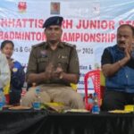 KHELNEWZ BHILAI DESK राज्य स्तरीय बॉल बैडमिंटन प्रतियोगिता कल से बलौदा बाजार मे