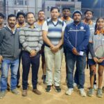 KHELNEWZ BALAUDABAZAAR DESK राष्ट्रीय जुडो में जिले के खिलाड़ी अभिषेक ने जीता कांस्य पदक