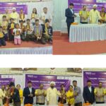 KHELNEWZ BALAUDABAZAR DESK नेशनल शालेय एथलेटिक्स चैंपियनशिप में आकांक्षा व करन हुए सेलेक्ट