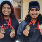 KHELNEWZ BILASPUR DESK सेक्टर लेवल फुटबॉल टूर्नामेंट हेतु चौकसे कॉलेज की फुटबॉल टीम का हुआ गठन