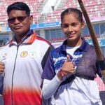 KHELNEWZ DURG DESK राज्य स्तरीय सीनियर नेटबॉल प्रतियोगिता हेतु जिला ट्रायल कल