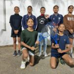 KHELNEWZ BILASPUR DESK जिले के पहलवान राष्ट्रीय शालेय कुश्ती प्रतियोगिता में हिस्सा लेने गोरखपुर पहुंचे