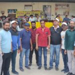 KHELNEWZ RAIPUR DESK छत्तीसगढ़ फुटबॉल चैंपियंस लीग मैट्स पैंथर्स को 1-0 से हराकर ब्रह्मविद एफसी बनी चैंपियन, महिला वर्ग में टीम ब्लैक की जीत