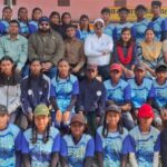 KHELNEWZ BILASPUR DESK चौकसे फार्मेसी कॉलेज की क्रिकेट और बैडमिंटन टीम का हुआ गठन