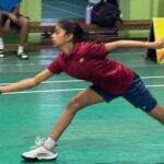 KHELNEWZ BHILAI DESK राज्य सीनियर फेंसिंग टीम राष्ट्रीय चैंपियनशिप में हिस्सा लेने नई दिल्ली रवाना