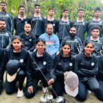 KHELNEWZ RAIPUR DESK राष्ट्रीय थाई बॉक्सिंग चैंपियनशिप के पदक विजेताओं का राजधानी में हुआ स्वागत