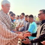 KHELNEWZ BILASPUR DESK हॉली क्रॉस स्कूल के छात्र नमन नेटबॉल के राज्य स्तरीय स्पर्धा में हुए चयनित