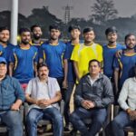 KHELNEWZ RAIGARH DESK इंटर डिस्ट्रिक्ट स्टेट फुटबॉल चैम्पियनशिप में हिस्सा ले रहे है जिले की टीम