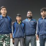 KHELNEWZ BILASPUR DESK छत्तीसगढ़ बालक कबड्डी टीम ने साईं को हराकर सेमीफाइनल और बालिका टीम कर्नाटक को हराकर क्वार्टर फाइनल मे पहुंचे