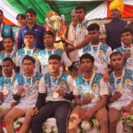 KHELNEWZ DANTEWADA DESK राष्ट्रीय तीरंदाज़ी स्पर्धा में दंतेवाड़ा की सरिता बघेल ने टीम इवेंट में जीता सिल्वर मेडल