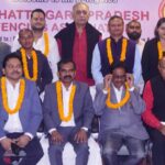 KHELNEWZ BILASPUR DESK ओपन सब जूनियर कबड्डी चैंपियनशिप मे छत्तीसगढ़ के बॉयज़ टीम ने जीता सिल्वर मेडल