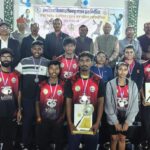 KHELNEWZ AMBIKAPUR DESK जिले में पहली बार आयोजित हुआ अस्मिता वूमेंस लीग सॉफ्ट टेनिस स्पर्धा