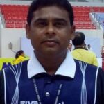 KHELNEWZ BILASPUR DESK जिला नेटबॉल सीनियर ट्रायल न्यायधानी में हुआ संपन्न