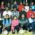 KHELNEWZ SURAJPUR DESK अंतर्राष्ट्रीय रेफरी गौस बेग अंतर सर्विसेज वालीबॉल चैंपियनशिप सिकंदराबाद में होंगे निर्णायक