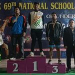 KHELNEWZ BILASPUR DESK जिला नेटबॉल सीनियर ट्रायल न्यायधानी में हुआ संपन्न